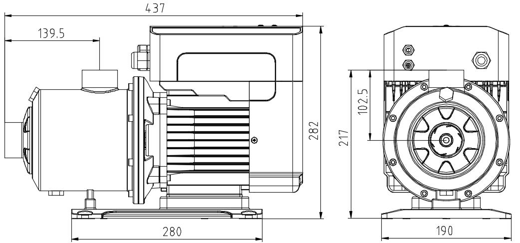 PFM 08-36 رسم التثبيت