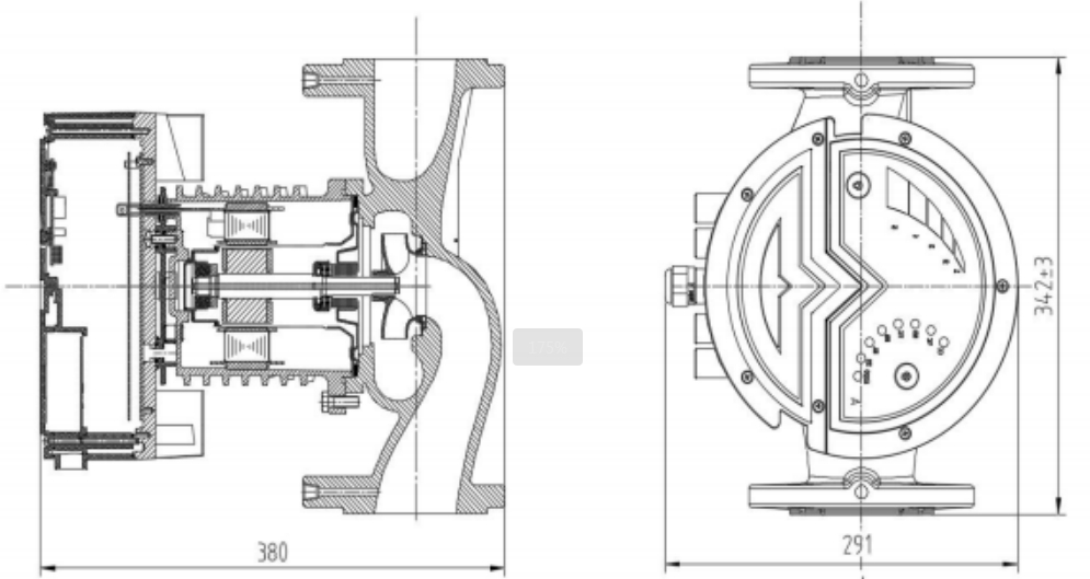 Mega S 65-12F 
