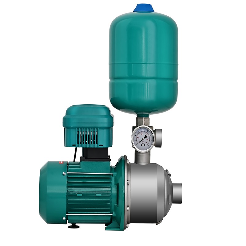 Horizintal Multistage frequency conversion centrifugal pump
