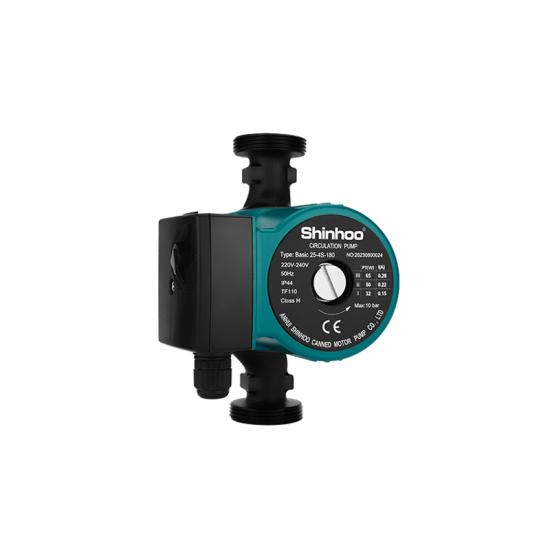 electric water circulator pump for home use