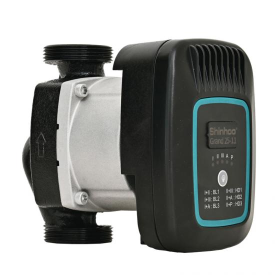 hydronic circulating pump