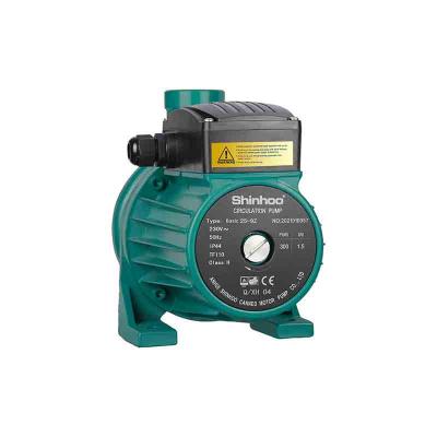 Horizontal Three-Speed Circulator Pump