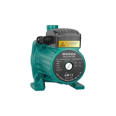 Horizontal Three-Speed Circulator Pump