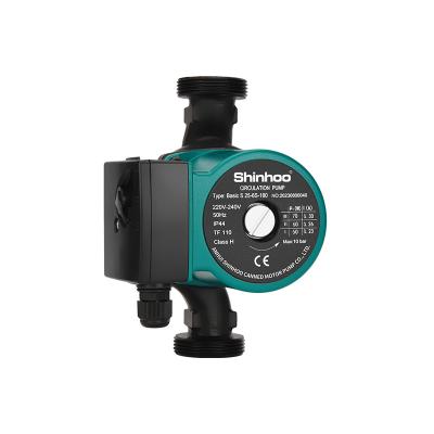 high efficiency circulator pump