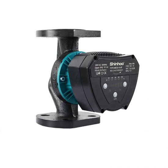 hot water circulation pump