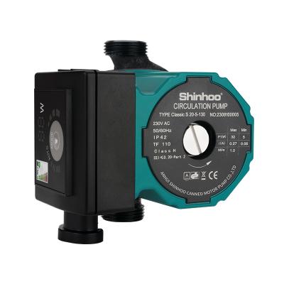 High Efficiency Circulator Pump For Sale