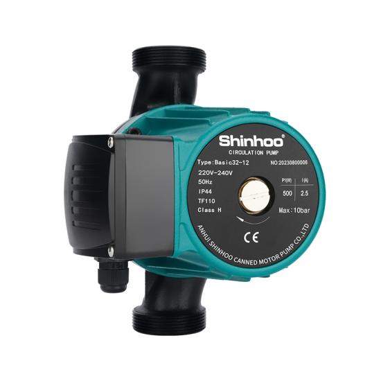 erp frequency circulation pump