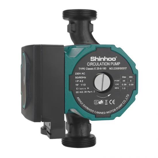 self adapting  mode pump  circulator