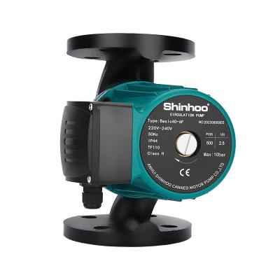 high flow circulation pump