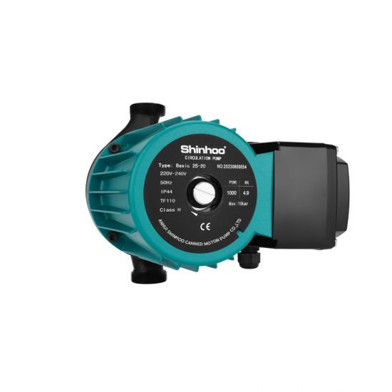 hot Water Recirculator Pump