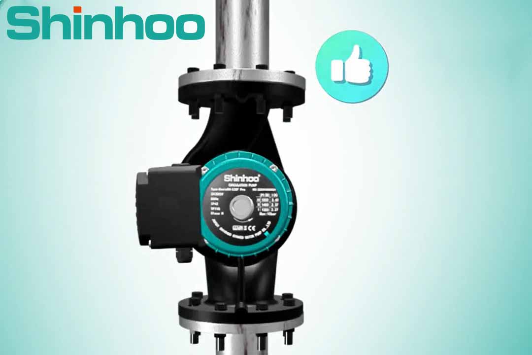  سلسلة Shinhoo Basic Pro - الحل الأمثل للمضخات لتحقيق التميز الصناعي