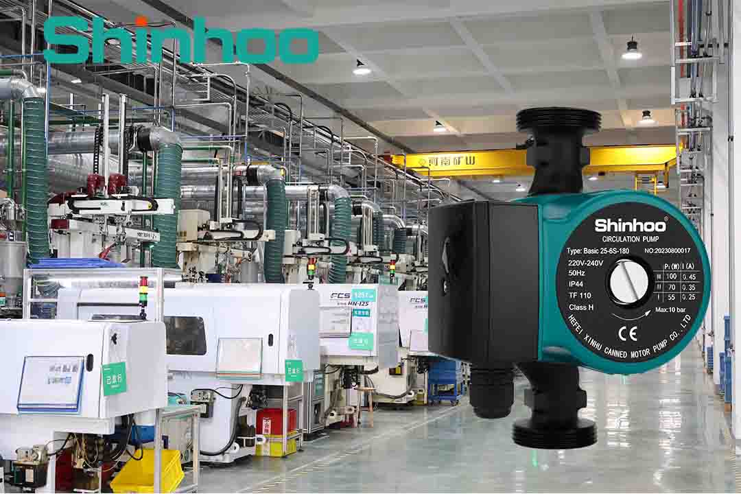 كيفية تركيب مضخة إعادة تدوير الماء الساخن
    