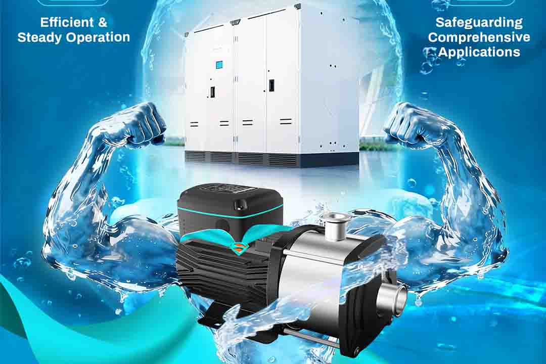 إدارة حرارية موثوقة باستخدام مضخات الدوار الرطب متعددة المراحل الأفقية من Shinhoo