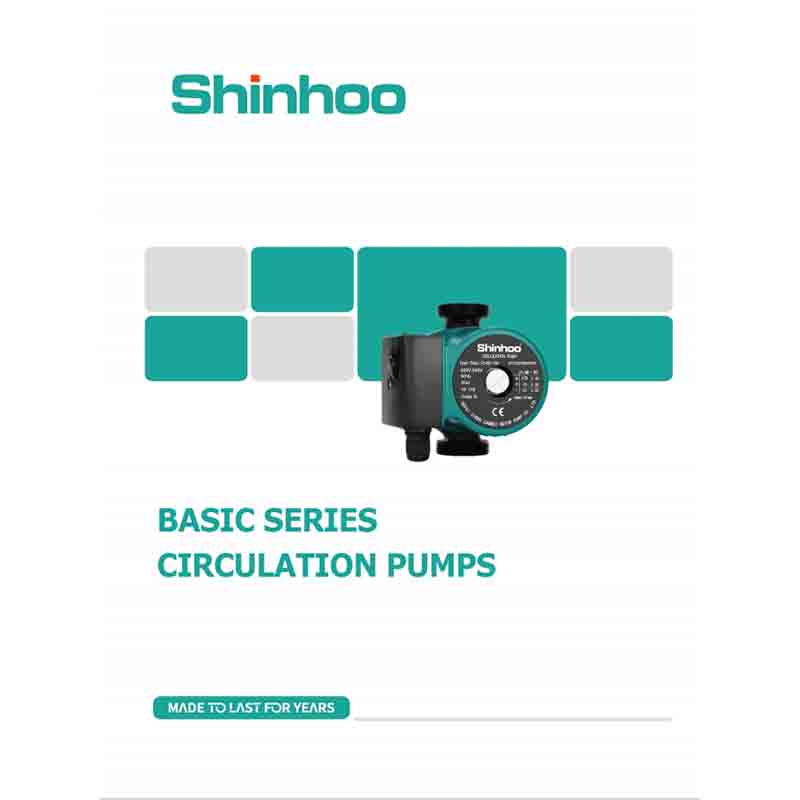 مضخات الدورة الأساسية