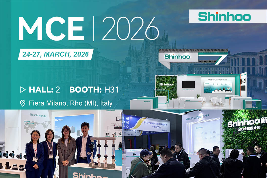 Dual Exhibitions Across Eurasia | Shinhoo Expands Global Presence, Next Stop: Milan