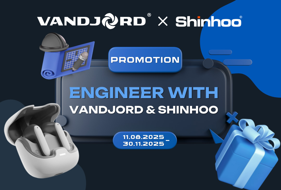 Project with Shinhoo — An Opportunity to Stand Out